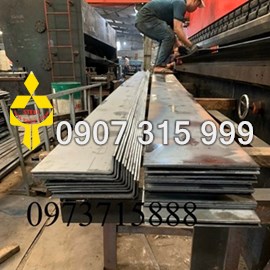 Gia công cắt, chấn, dập, uốn thép tấm 2mm 3mm 4mm 5mm 6mm 8mm 10mm…. đến 100mm